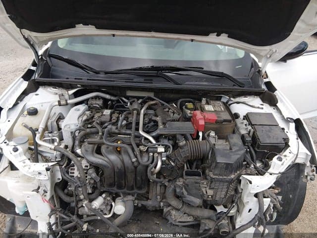 2021 NISSAN SENTRA SR XTRONIC CVT 10