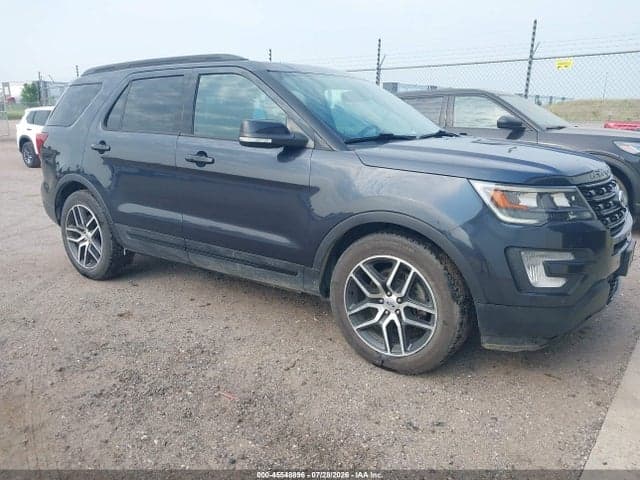 2017 FORD EXPLORER SPORT - 1