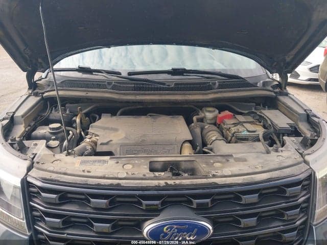 2017 FORD EXPLORER SPORT 10