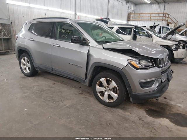 2018 JEEP COMPASS LATITUDE 4X4 1