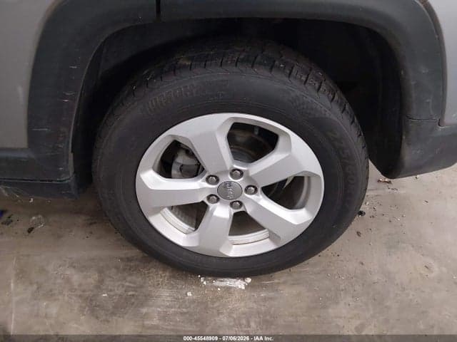 2018 JEEP COMPASS LATITUDE 4X4 12