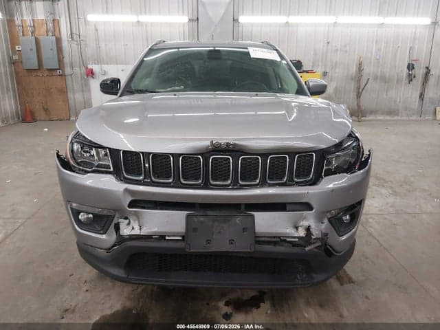 2018 JEEP COMPASS LATITUDE 4X4 13