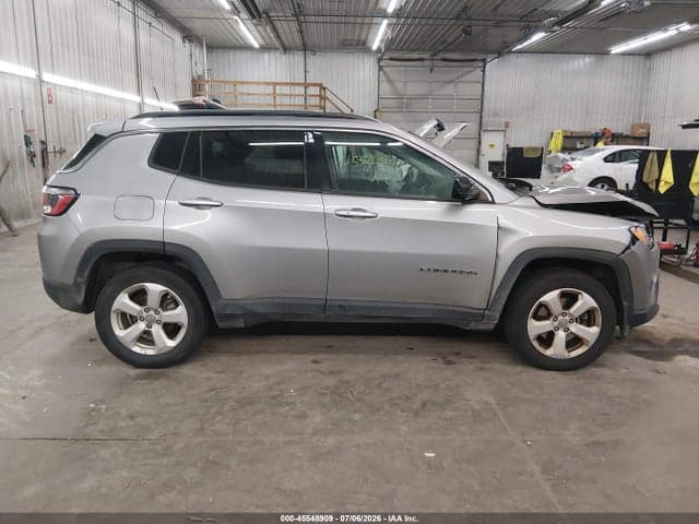 2018 JEEP COMPASS LATITUDE 4X4 14