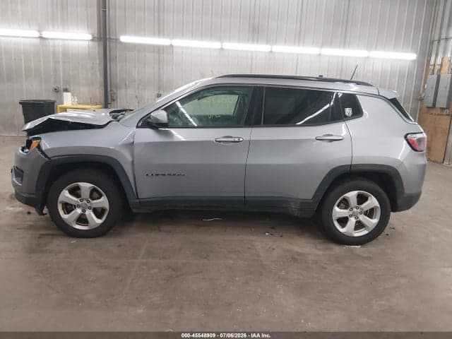 2018 JEEP COMPASS LATITUDE 4X4 15