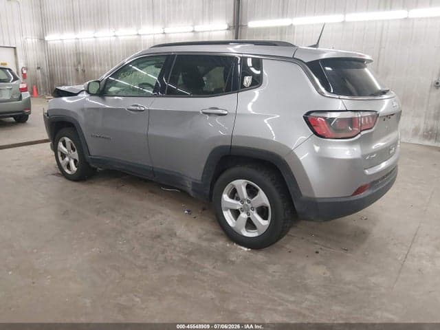 2018 JEEP COMPASS LATITUDE 4X4 3