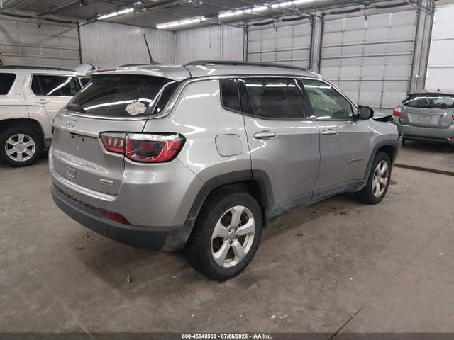2018 JEEP COMPASS LATITUDE 4X4 4