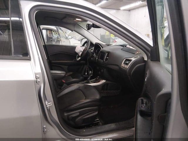2018 JEEP COMPASS LATITUDE 4X4 5