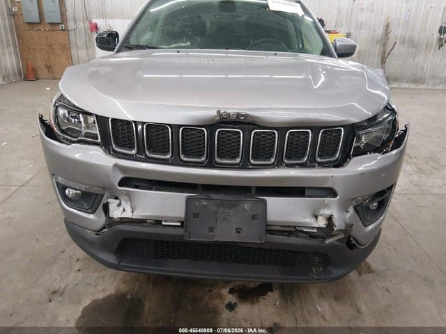 2018 JEEP COMPASS LATITUDE 4X4 6