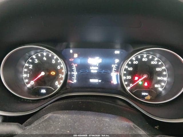 2018 JEEP COMPASS LATITUDE 4X4 7