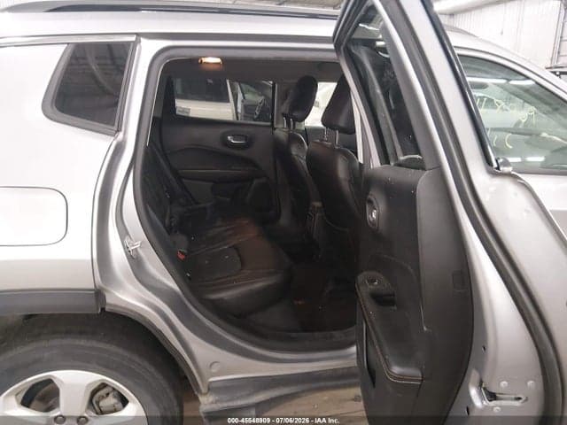 2018 JEEP COMPASS LATITUDE 4X4 8