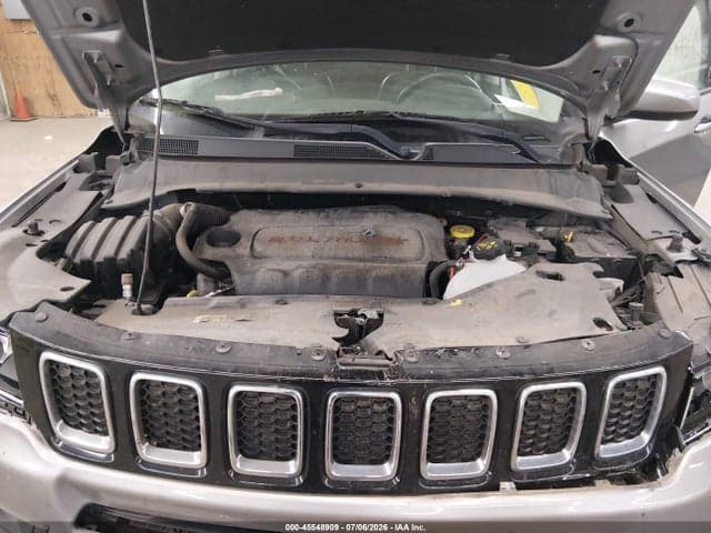 2018 JEEP COMPASS LATITUDE 4X4 10