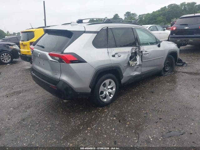 2020 TOYOTA RAV4 LE 4