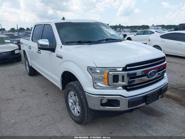 2020 FORD F-150 XLT - 1