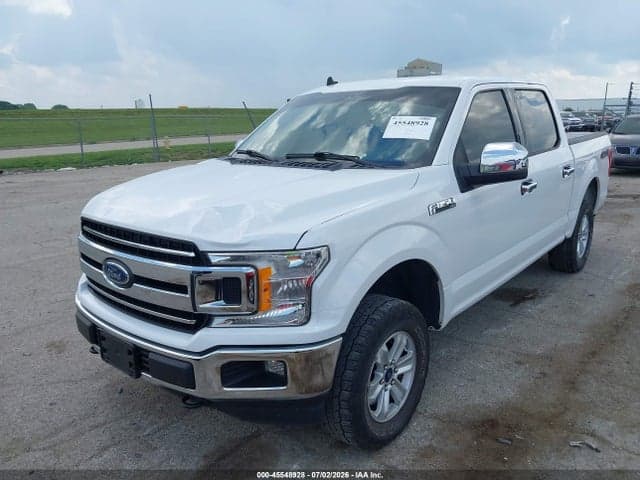 2020 FORD F-150 XLT 2