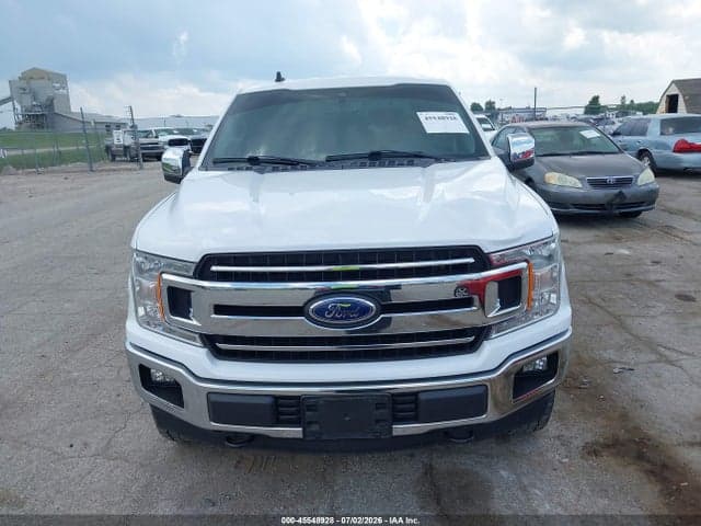 2020 FORD F-150 XLT 12