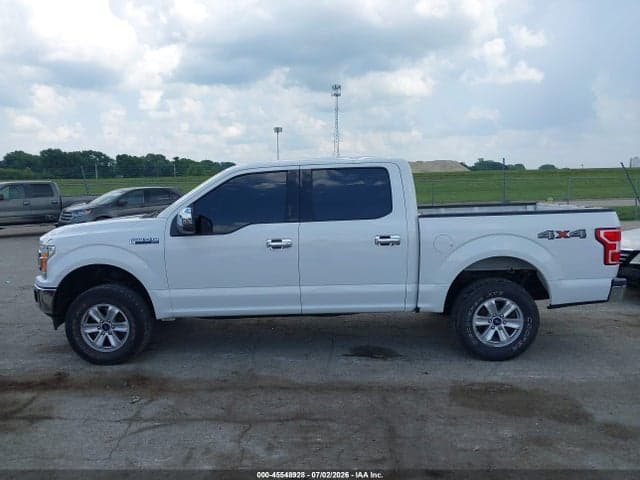 2020 FORD F-150 XLT 14