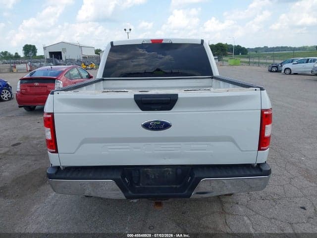 2020 FORD F-150 XLT 16