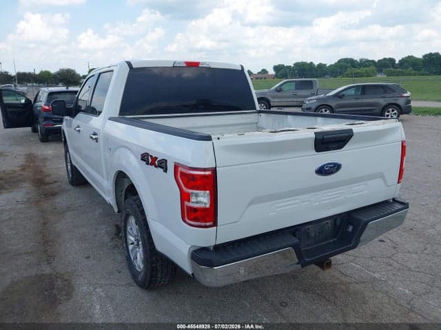 2020 FORD F-150 XLT 3
