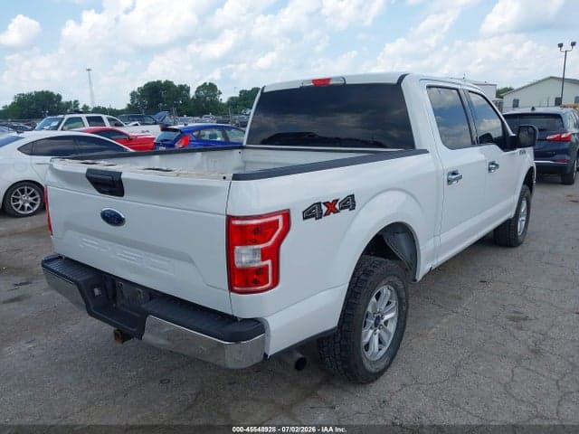 2020 FORD F-150 XLT 4