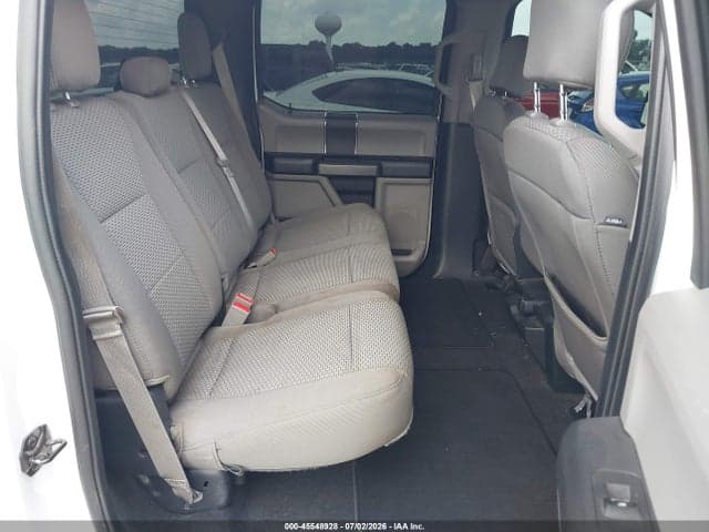 2020 FORD F-150 XLT 8