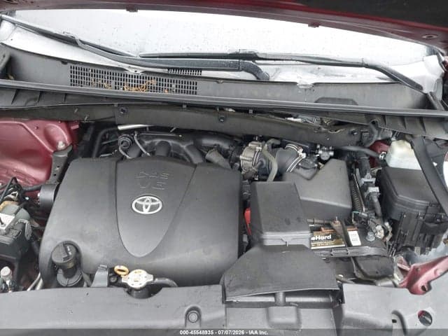 2018 TOYOTA HIGHLANDER XLE 10