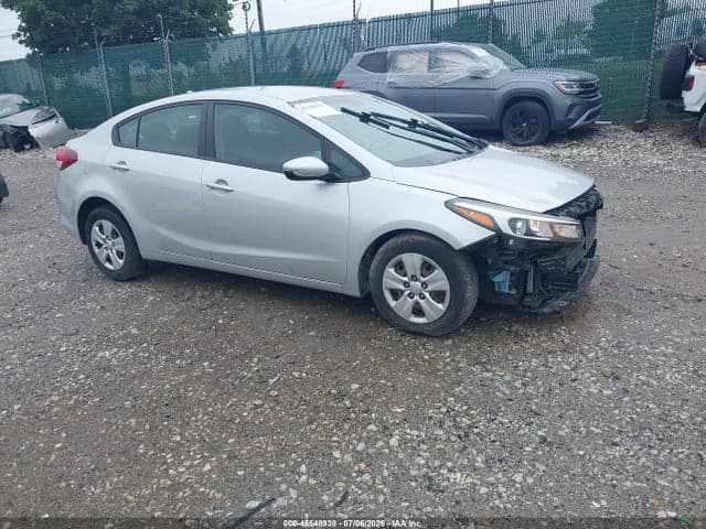 2017 KIA FORTE LX 1