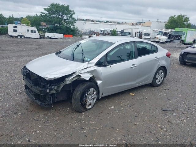 2017 KIA FORTE LX 2