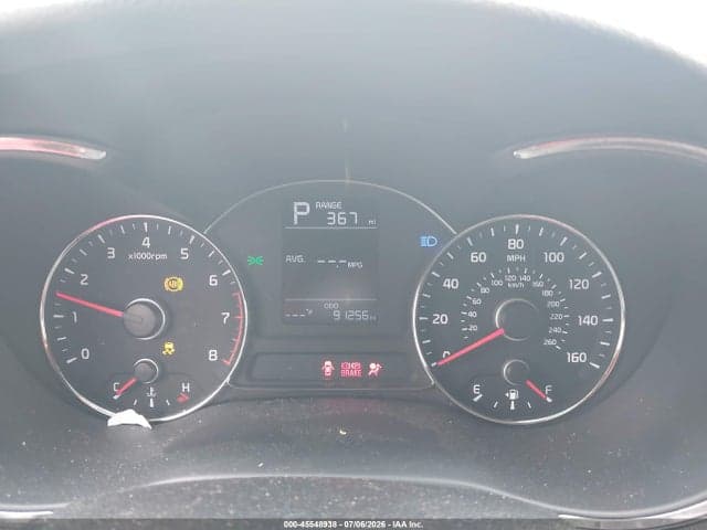 2017 KIA FORTE LX 7