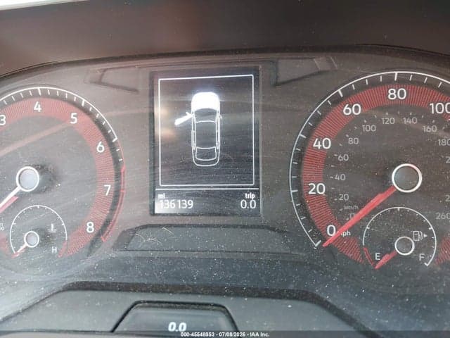 2019 VOLKSWAGEN JETTA 1.4T R-LINE/1.4T S/1.4T SE 7