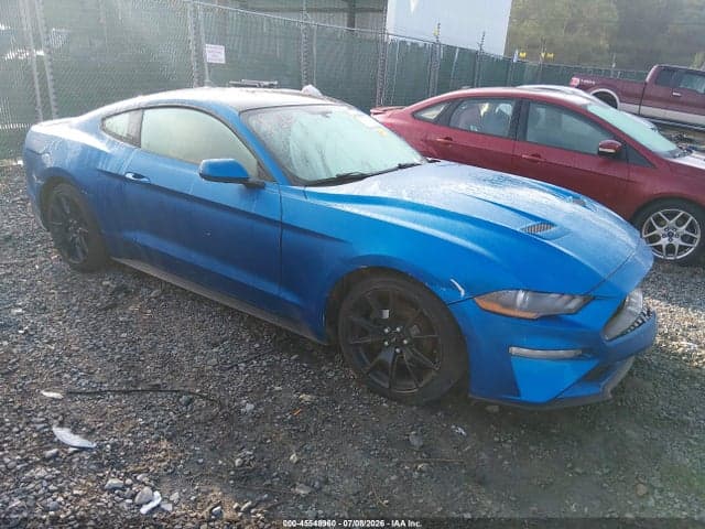 2020 FORD MUSTANG ECOBOOST FASTBACK - 1