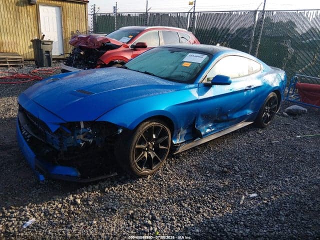 2020 FORD MUSTANG ECOBOOST FASTBACK 2