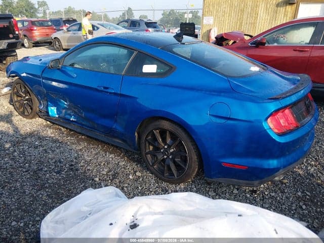 2020 FORD MUSTANG ECOBOOST FASTBACK 3