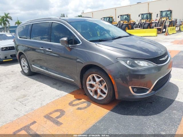 2019 CHRYSLER PACIFICA TOURING L PLUS