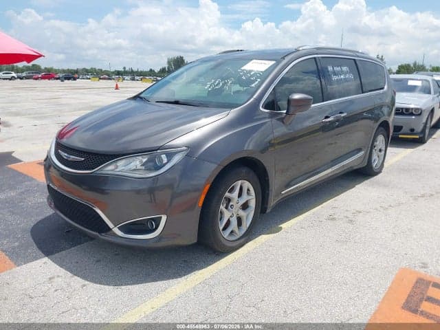 2019 CHRYSLER PACIFICA TOURING L PLUS 2