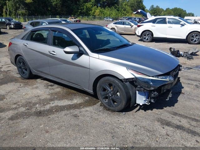 2021 HYUNDAI ELANTRA SEL 1