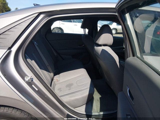 2021 HYUNDAI ELANTRA SEL 8