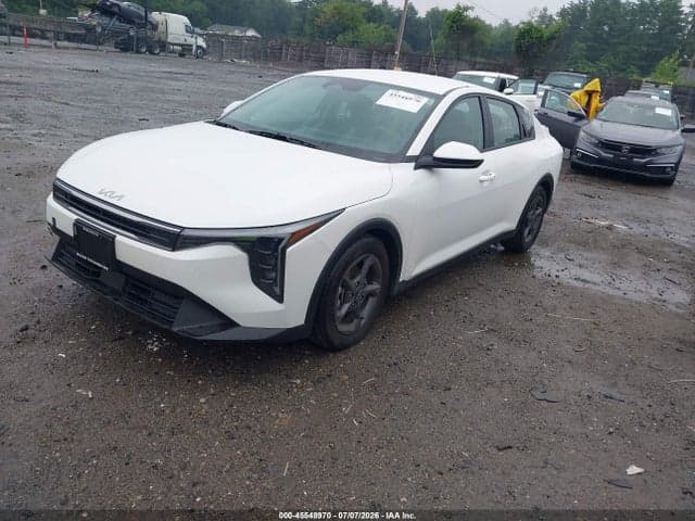 2026 KIA K4 LXS 2