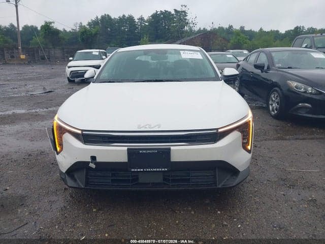 2026 KIA K4 LXS 12