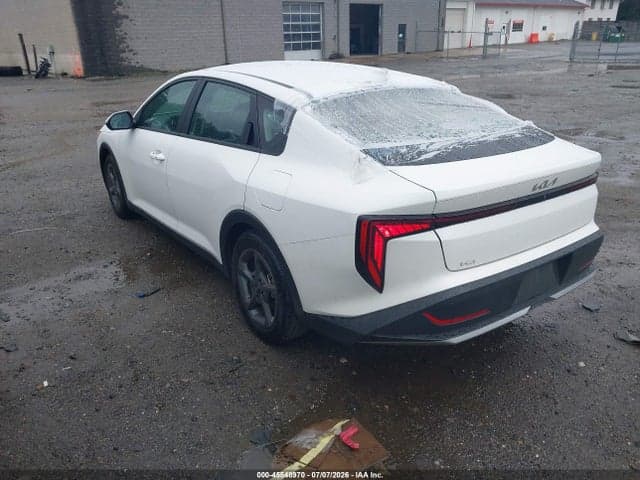 2026 KIA K4 LXS 3