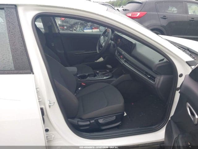 2026 KIA K4 LXS 5