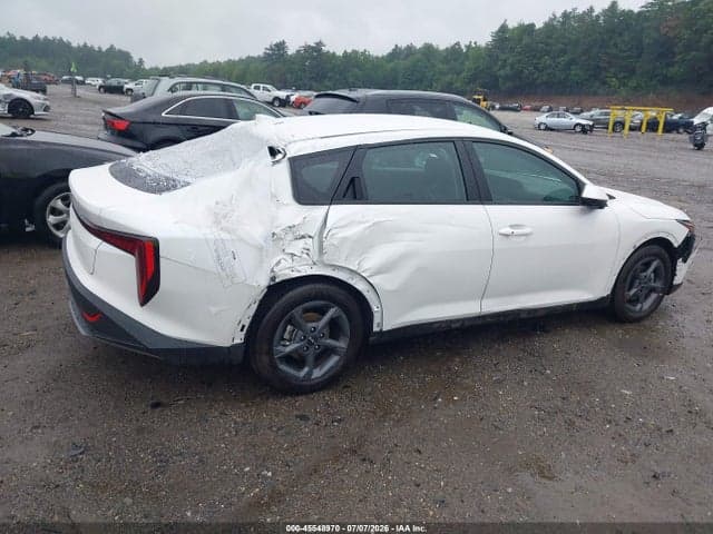2026 KIA K4 LXS 6