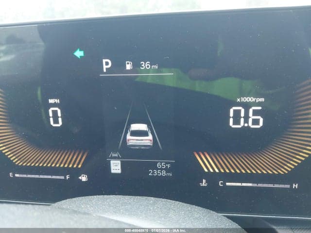 2026 KIA K4 LXS 7