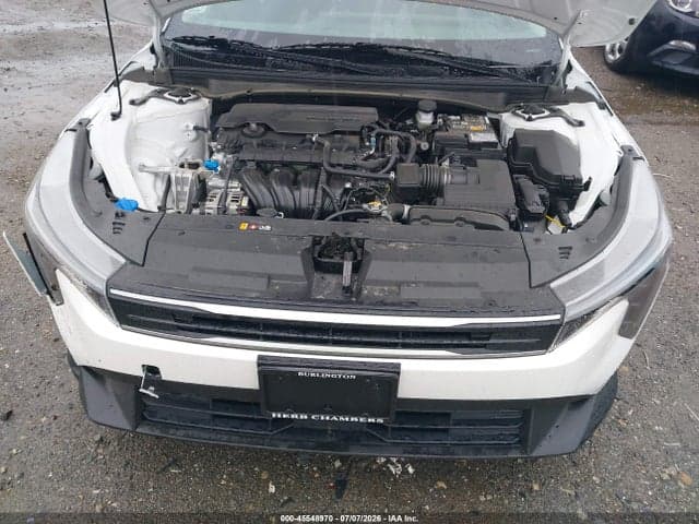 2026 KIA K4 LXS 10