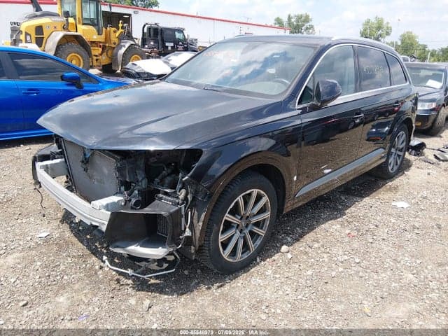 2018 AUDI Q7 3.0T PREMIUM 2