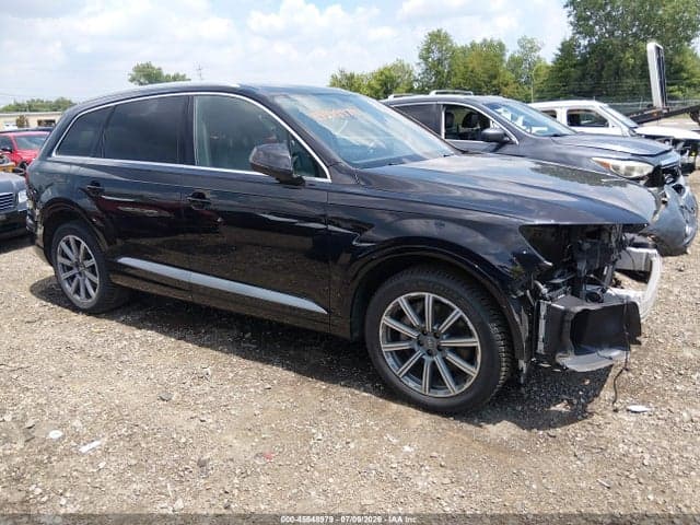 2018 AUDI Q7 3.0T PREMIUM 14