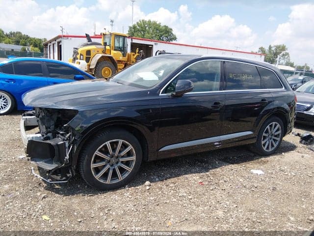 2018 AUDI Q7 3.0T PREMIUM 15