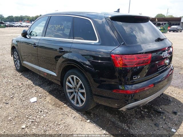 2018 AUDI Q7 3.0T PREMIUM 3