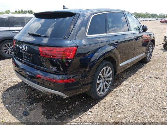 2018 AUDI Q7 3.0T PREMIUM 4