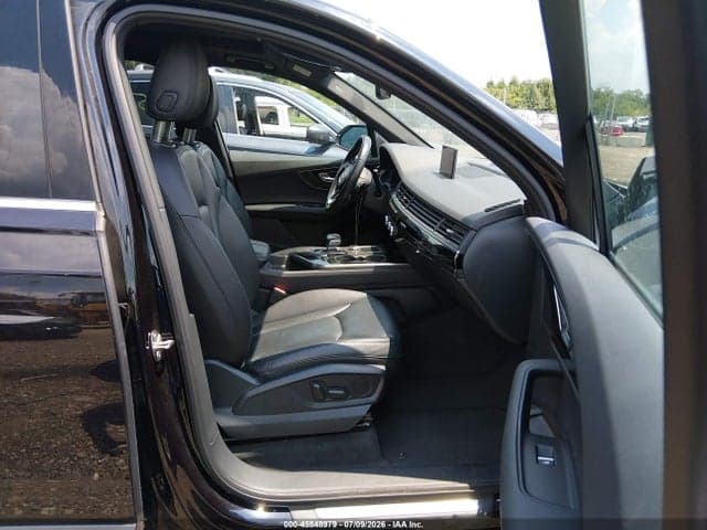 2018 AUDI Q7 3.0T PREMIUM 5