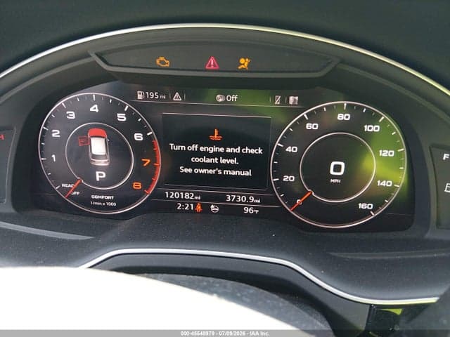 2018 AUDI Q7 3.0T PREMIUM 7